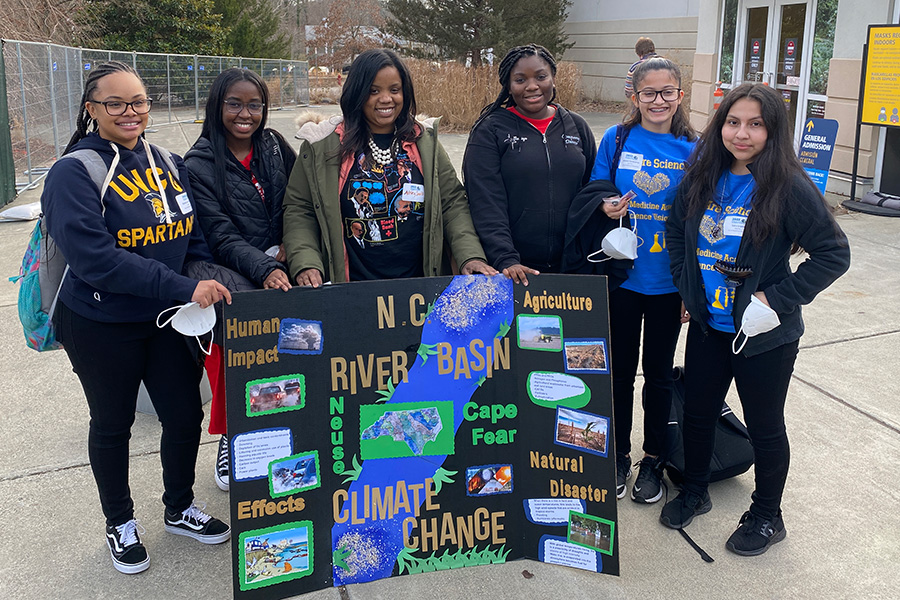 Durham’s First Youth Climate Summit - Museum of Life and Science