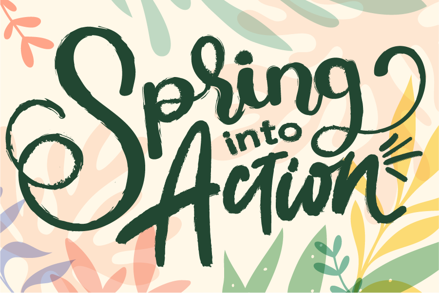 Spring into action with aza at the museum of life and science museum