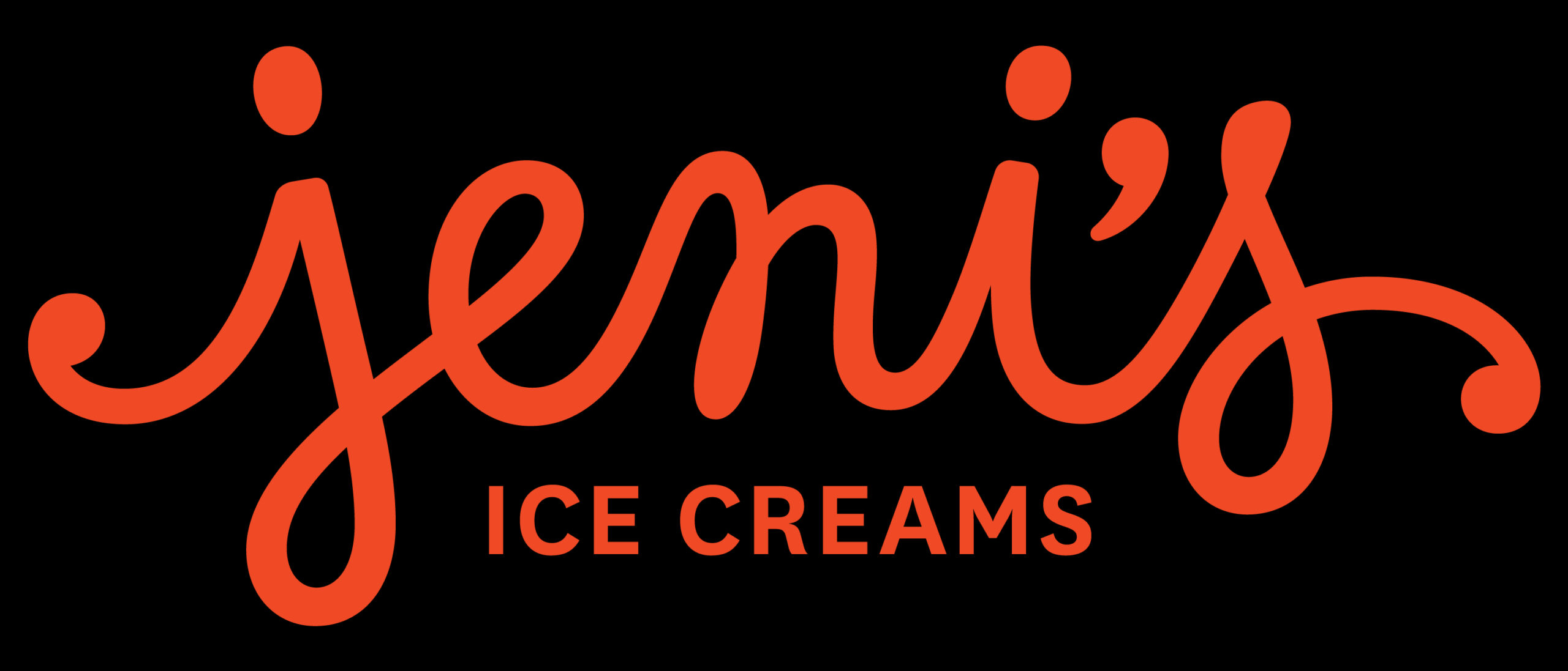 Jeni's logo