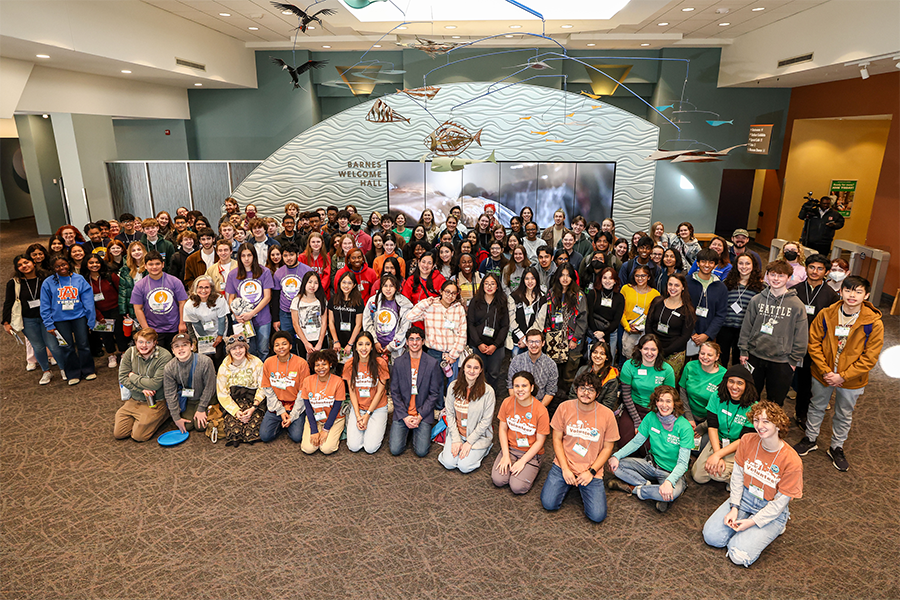 Recapping the 2024 Youth Climate Summit - Museum of Life and Science