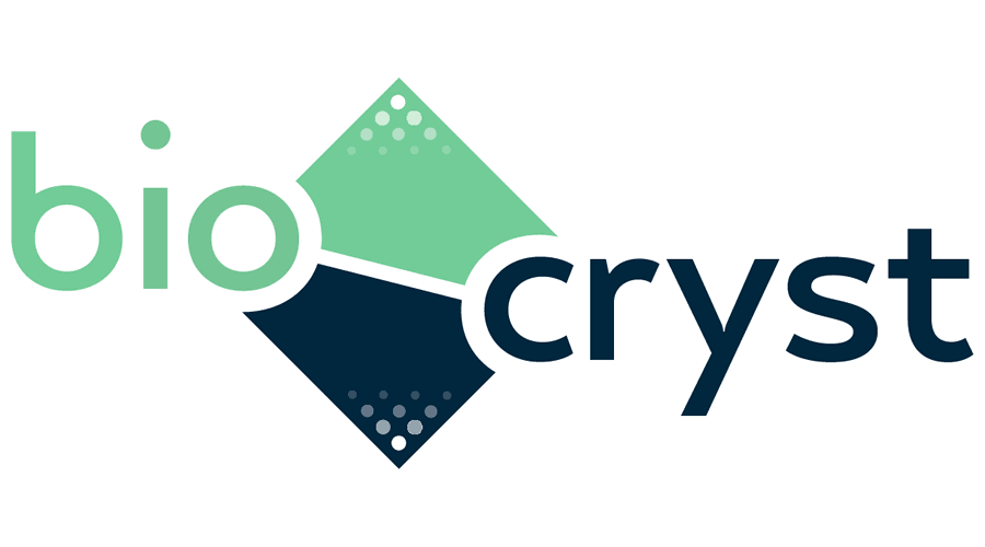 Biocryst logo