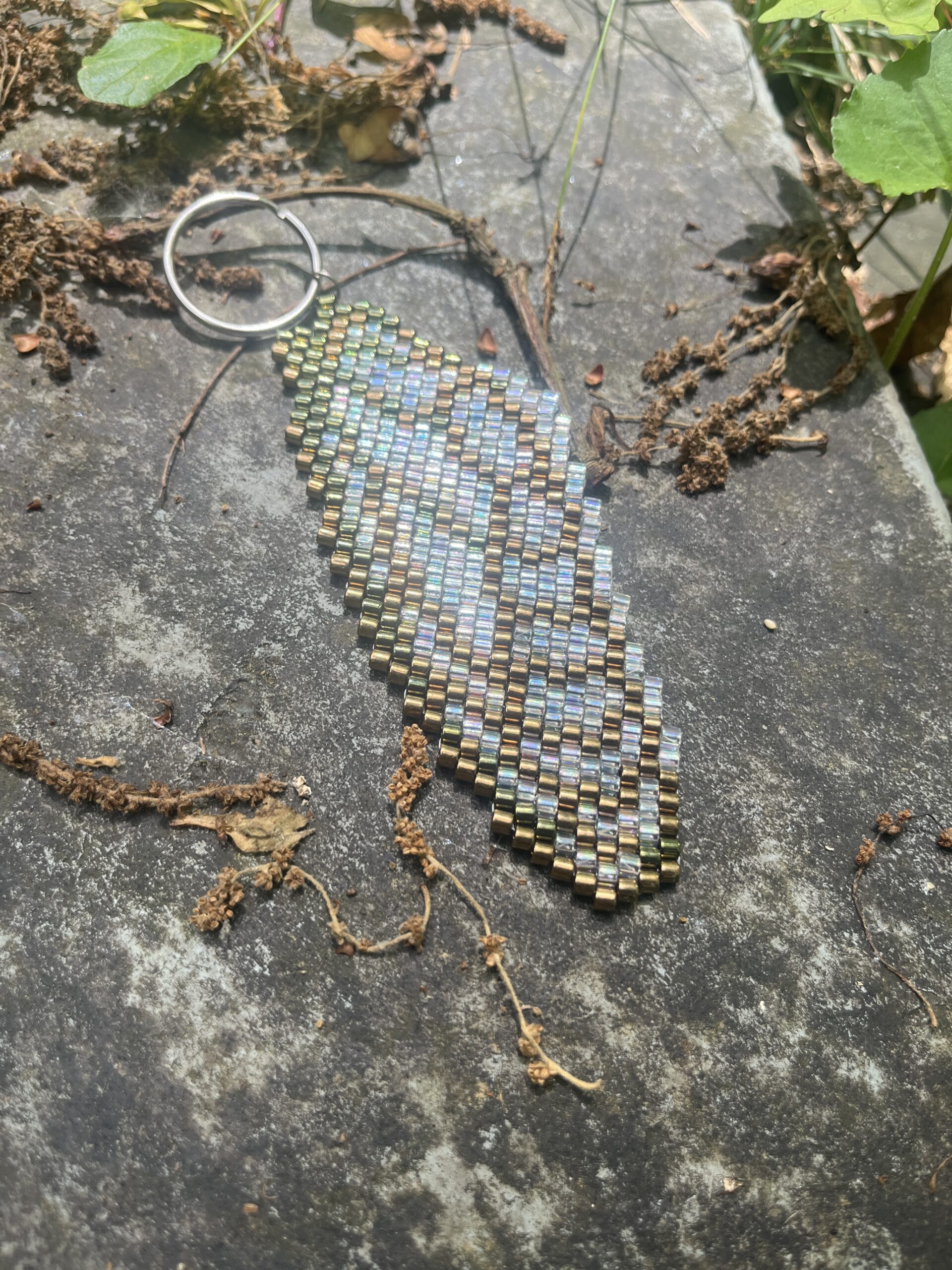 beadweaving example